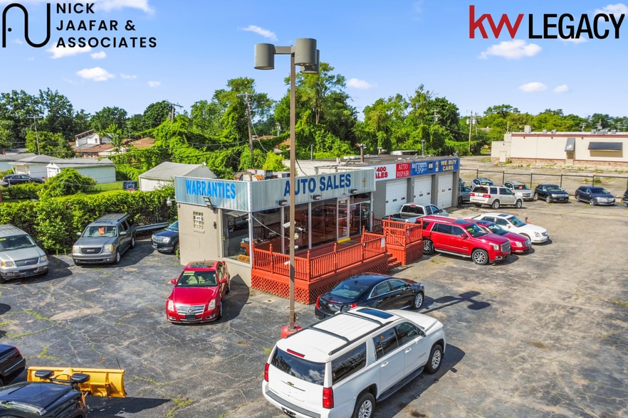More Photos Of 21101 W 8 Mile Rd, Detroit Auto Dealership For Sale