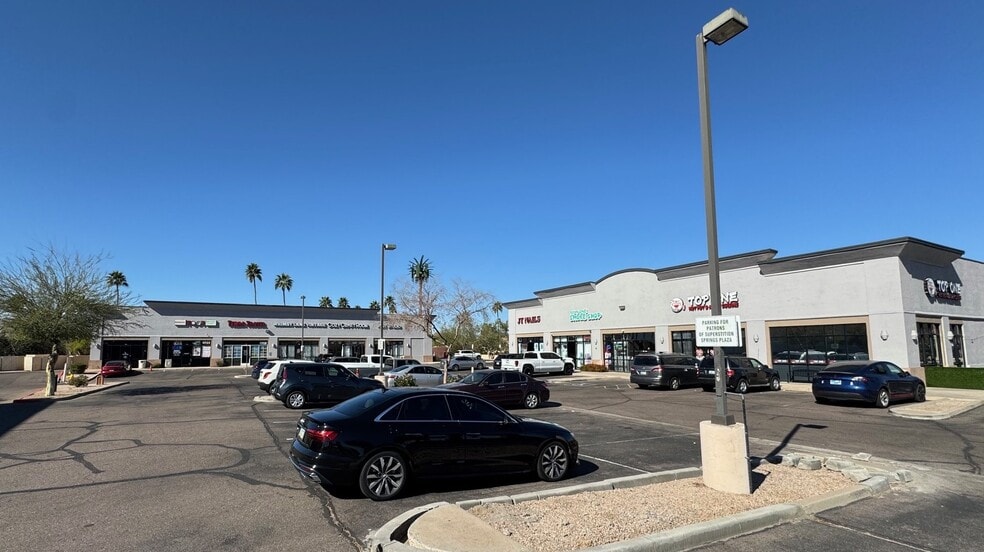 More Photos Of 1914 S Power Rd, Phoenix Storefront Retail Office For Lease