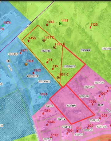 Primary Photo Of , Jacksonville Land For Sale
