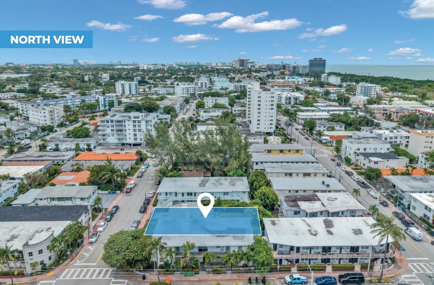 More Photos Of 7711 Carlyle Ave, Miami Beach Land For Sale