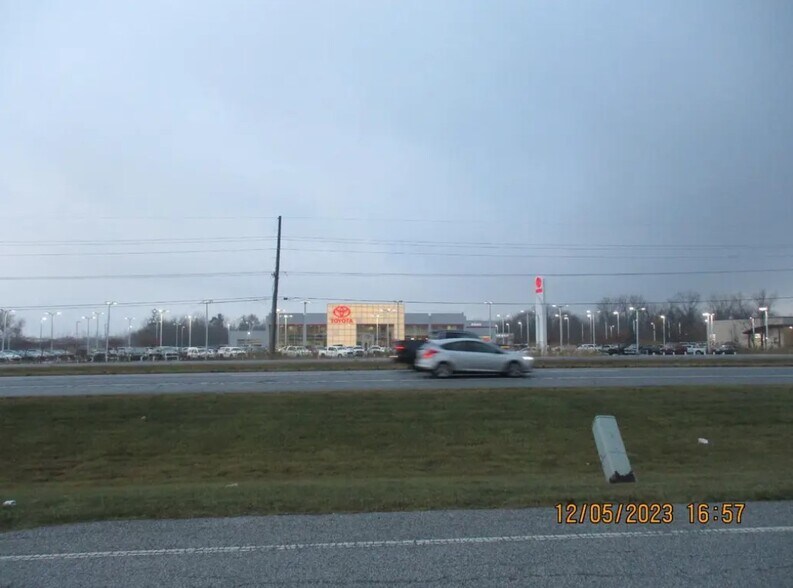 More Photos Of 4539 E US Highway 30, Hobart Land For Sale