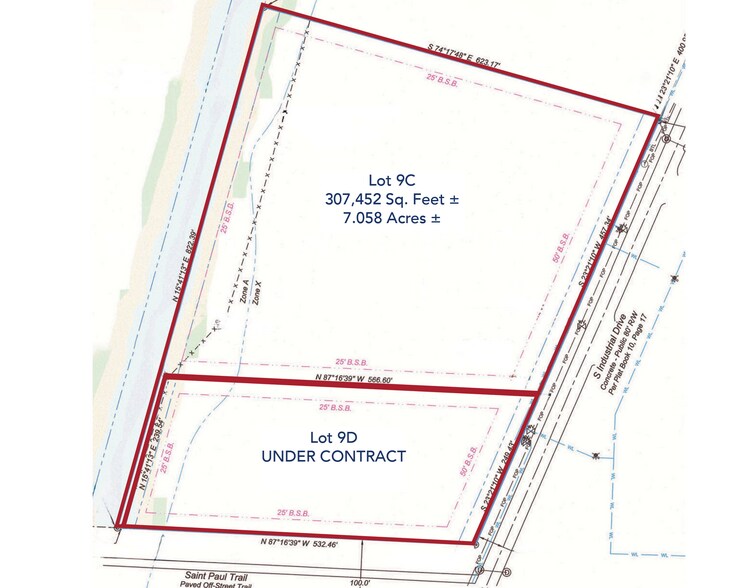 More Photos Of S Industrial Dr, Fayetteville Land For Sale