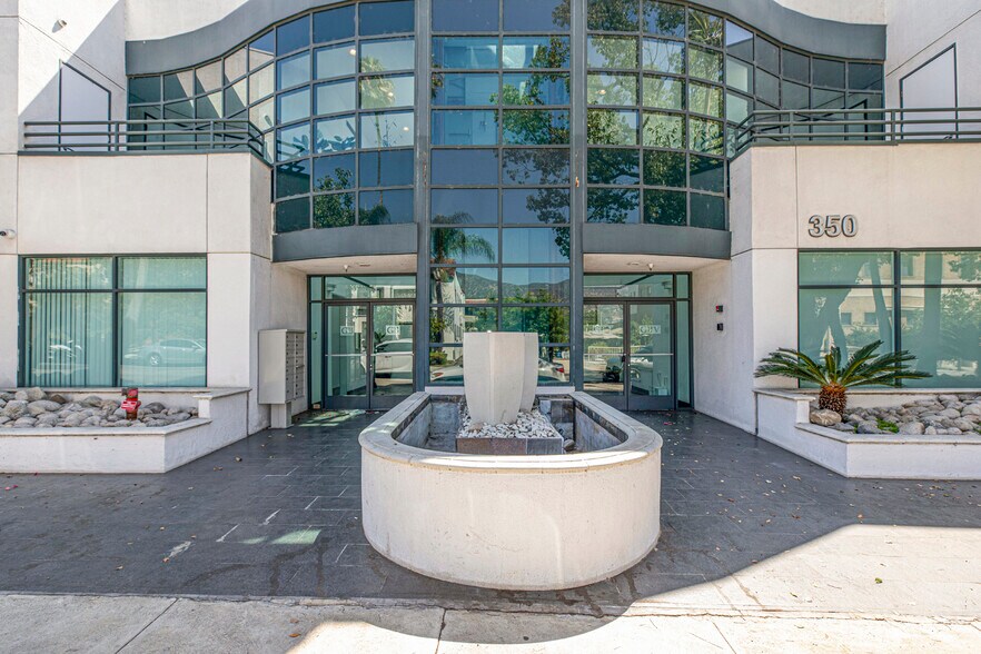 More Photos Of 350 W Arden Ave, Glendale Office For Lease