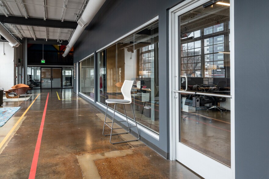More Photos Of 613 Ewing Ave, Nashville Loft Creative Space For Lease