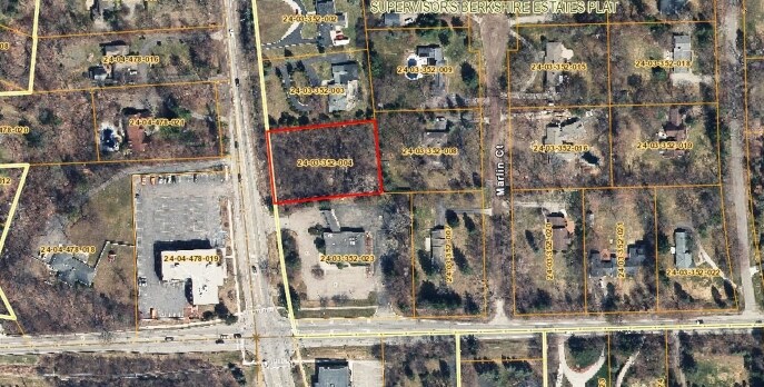 Primary Photo Of Lahser Rd, Beverly Hills Land For Sale