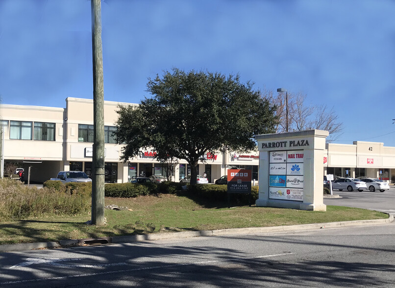 Primary Photo Of 42 W Montgomery Crossroad, Savannah Flex For Lease