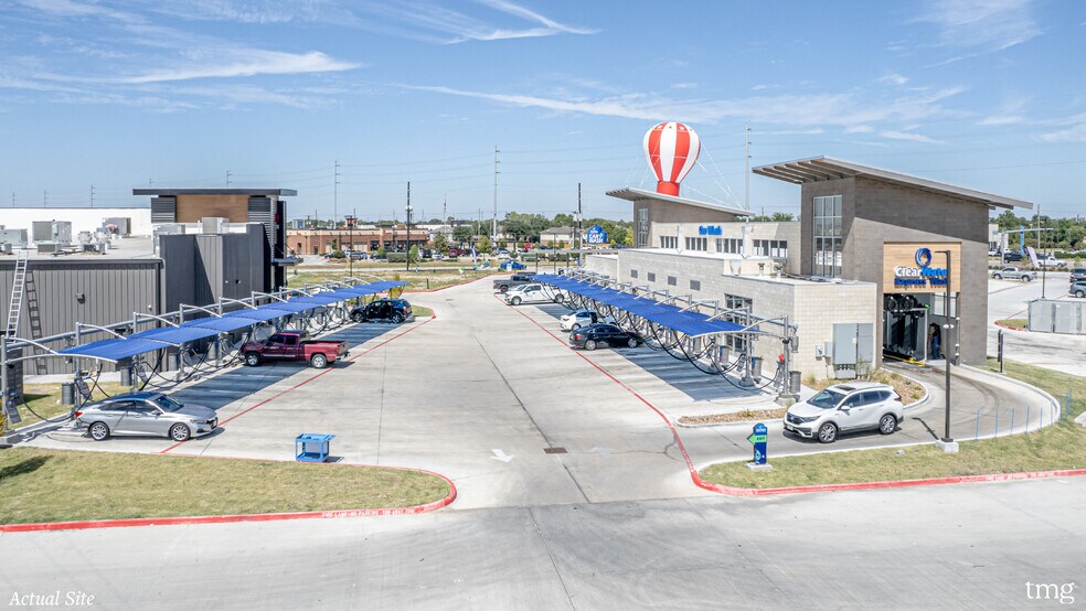 More Photos Of 6425 West Rd, Houston Carwash For Sale