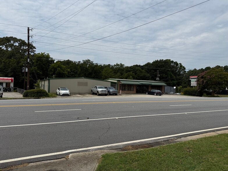 More Photos Of 195 Jonesboro Rd, Jonesboro Freestanding For Sale
