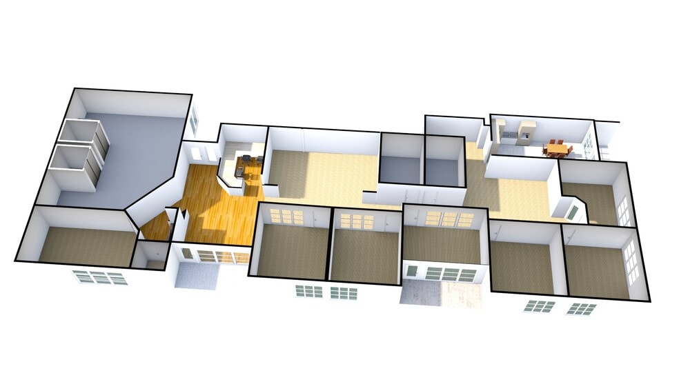 More Photos Of 325 W Gurley St, Prescott Office Residential For Lease