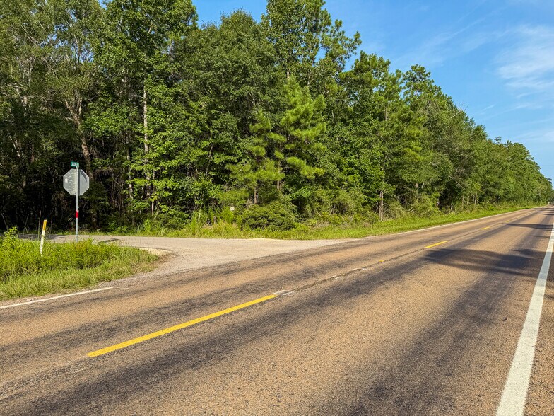More Photos Of 3.39 Acres, FM 787, Saratoga Land For Sale