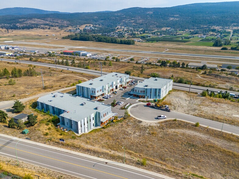 More Photos Of 2171 Optic Crt, Kelowna Industrial For Lease