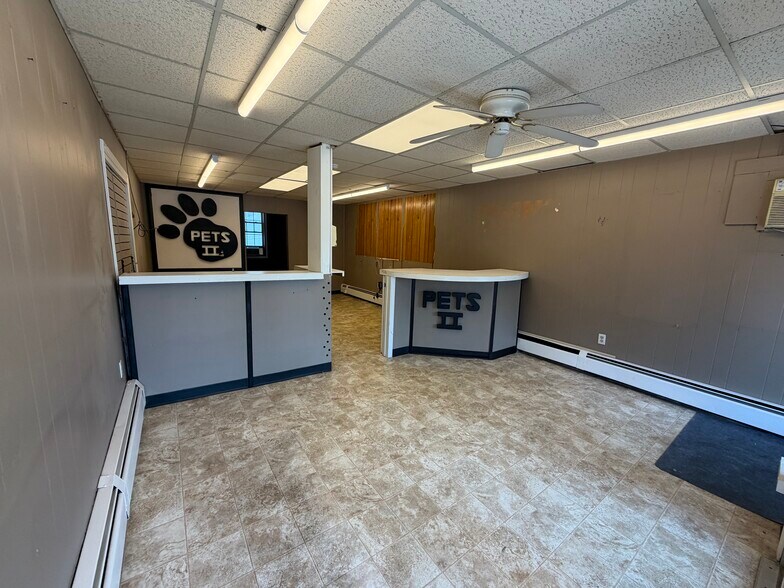 More Photos Of 2003 Smith St, North Providence Storefront For Lease