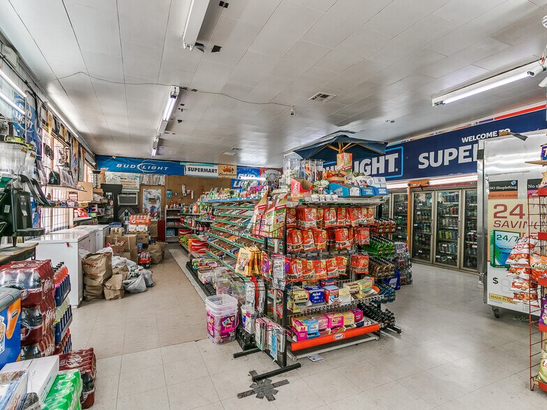 More Photos Of 601 N Key Blvd, Midwest City Convenience Store For Sale