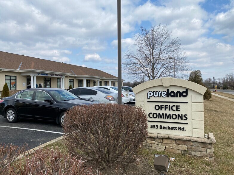More Photos Of 545 Beckett Rd, Logan Township Medical For Lease