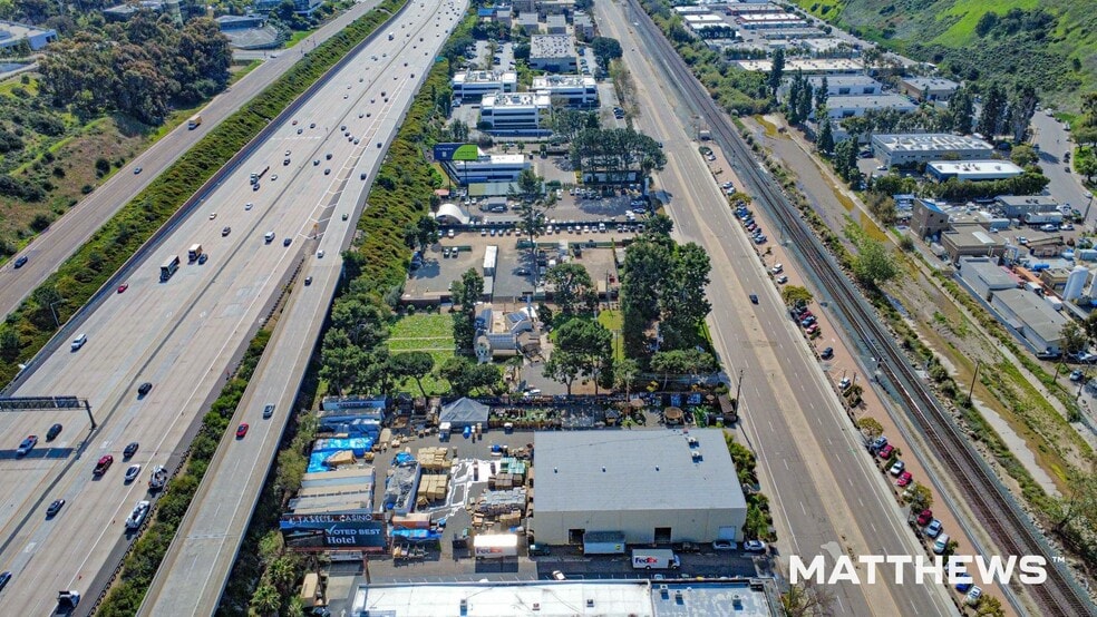 More Photos Of 10835 Sorrento Valley Rd, San Diego Industrial For Lease