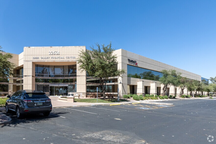 Primary Photo Of 22601 N 19th Ave, Phoenix Office For Lease
