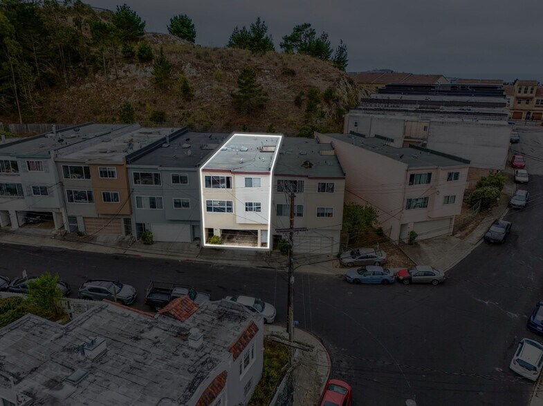 Primary Photo Of 891 Bellevue Ave, Daly City Apartments For Sale