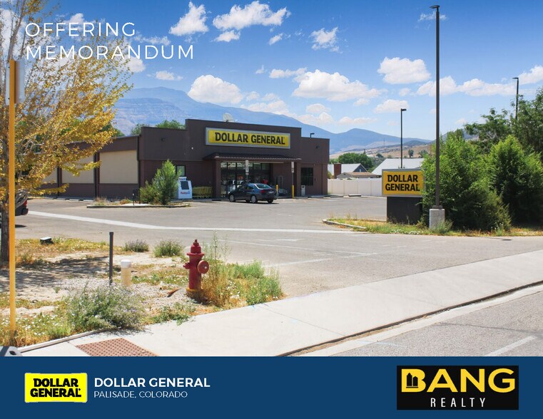 Primary Photo Of 607 Elberta Ave, Palisade Freestanding For Sale