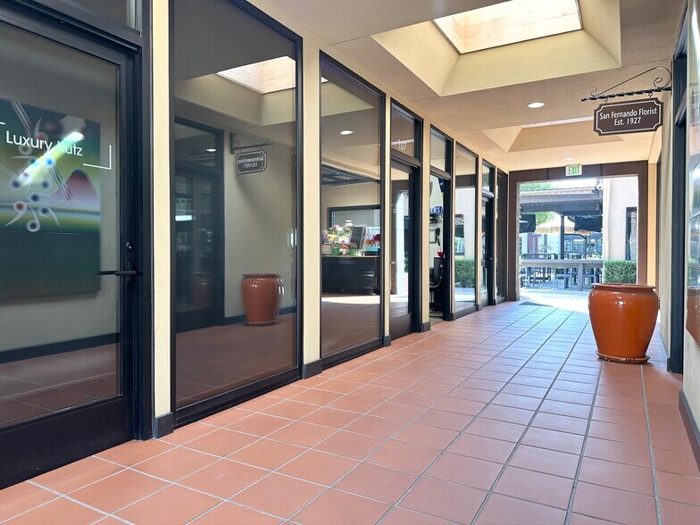 More Photos Of 241 N Maclay Ave, San Fernando Storefront For Lease