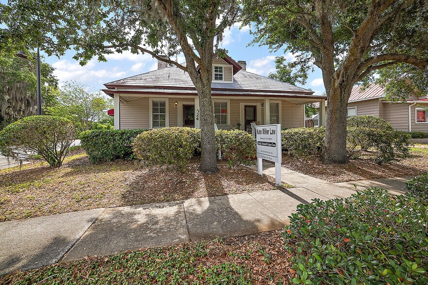 More Photos Of 324 N Texas Ave, Tavares Office For Lease