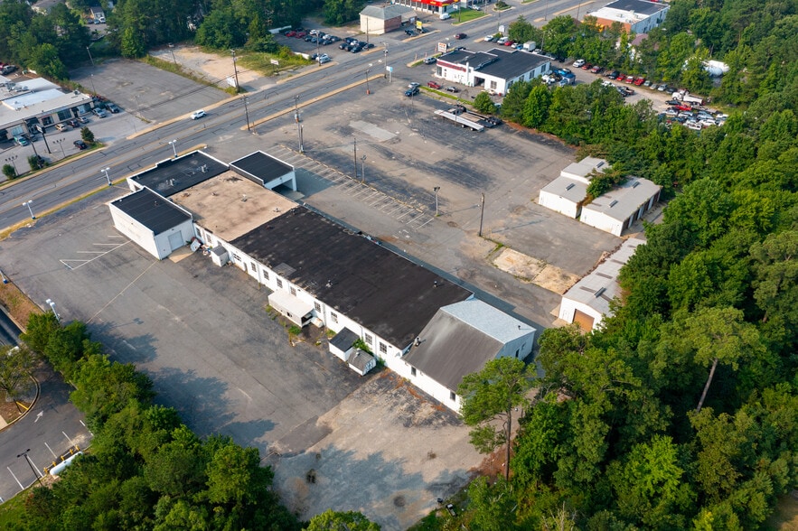 More Photos Of 21575 Great Mills Rd, Lexington Park Auto Dealership For Sale