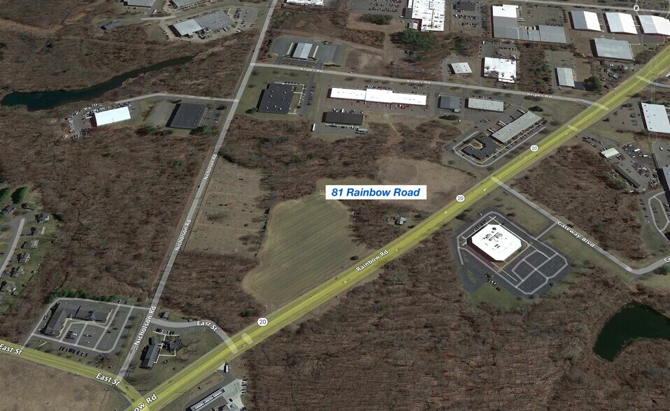 More Photos Of 1 Gateway Blvd, East Granby Land For Lease