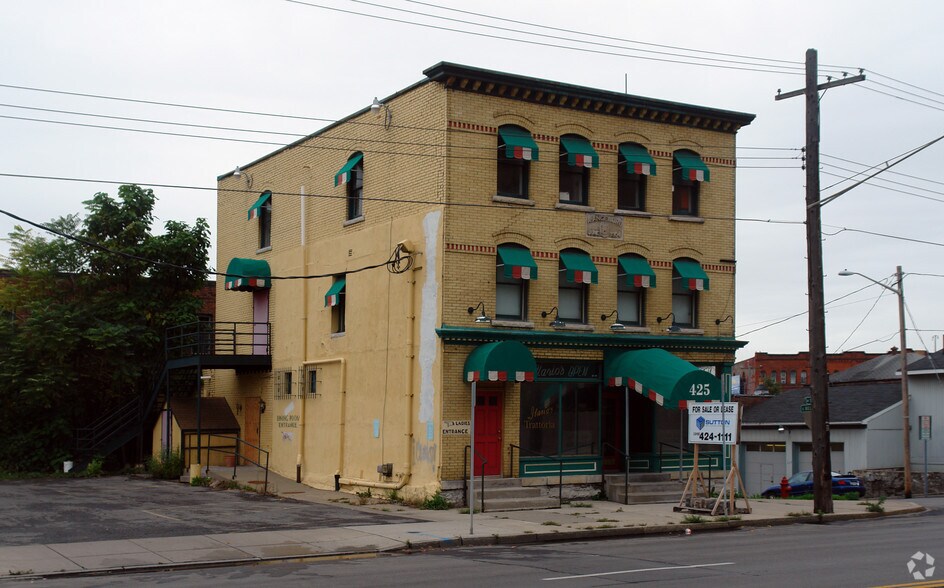 Primary Photo Of 425-429 N State St, Syracuse General Retail For Sale
