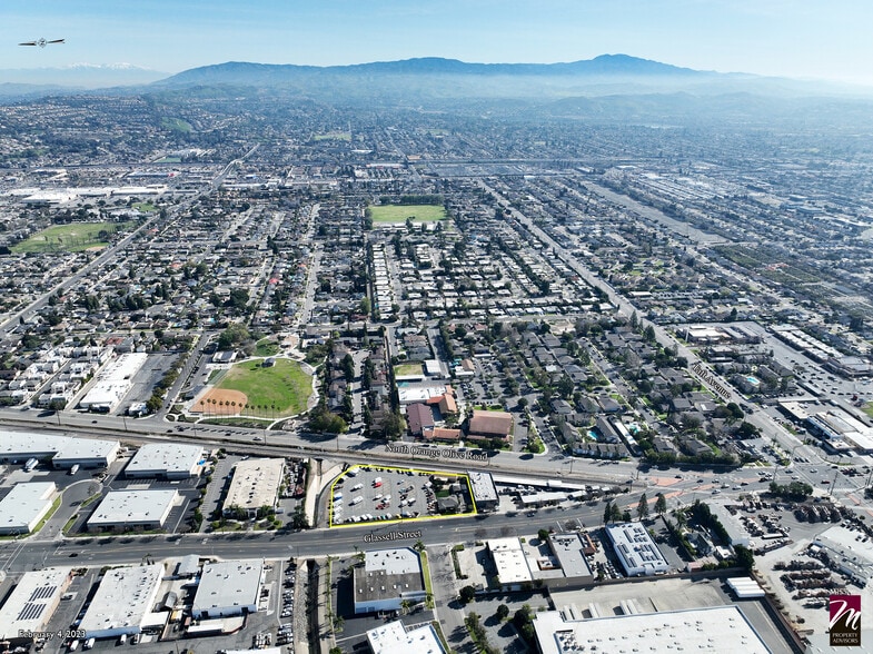 More Photos Of 1859 N Glassell St, Orange Land For Lease