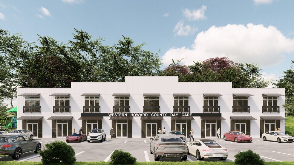 Primary Photo Of 695 Woodbine Rd, Woodbine Land For Lease