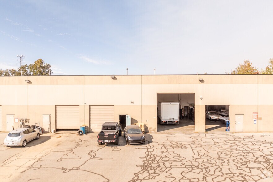 More Photos Of 21320 Westminster Hwy, Richmond Industrial For Sale