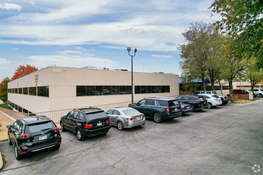 Primary Photo Of 9111 Cross Park Dr, Knoxville Office For Sale