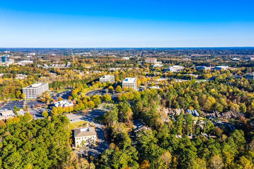More Photos Of 11605 Haynes Bridge Rd, Alpharetta Office For Lease
