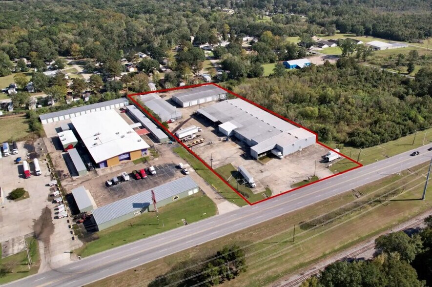 Primary Photo Of 3000 Main St, Baker Warehouse For Sale