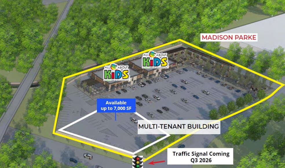 Primary Photo Of 4710 Madison Rd, Cincinnati Land For Lease