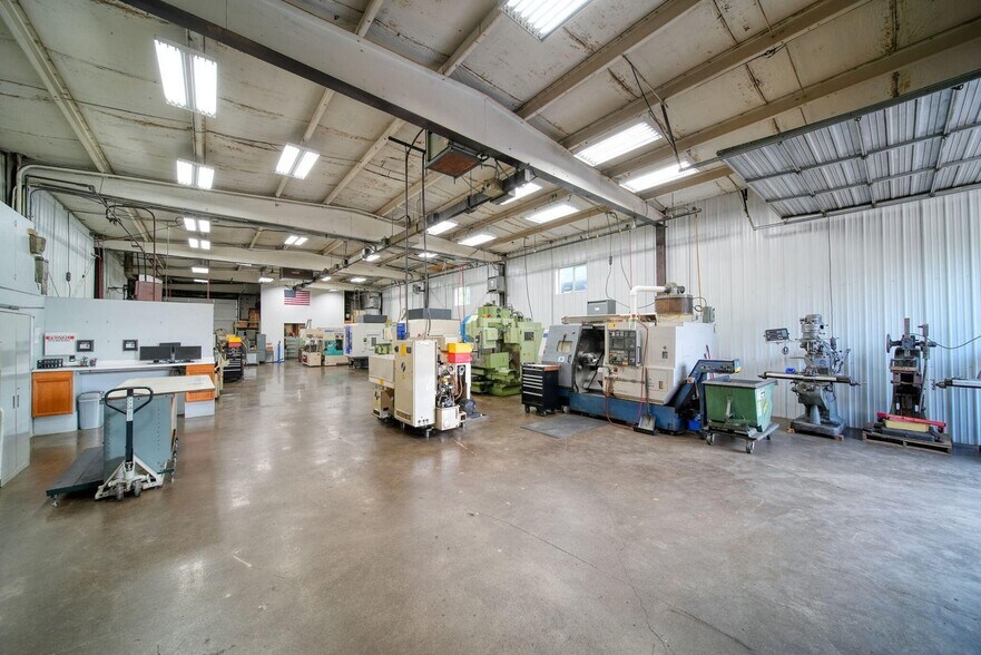 More Photos Of 1300 Mitchell St, Jackson Industrial For Sale