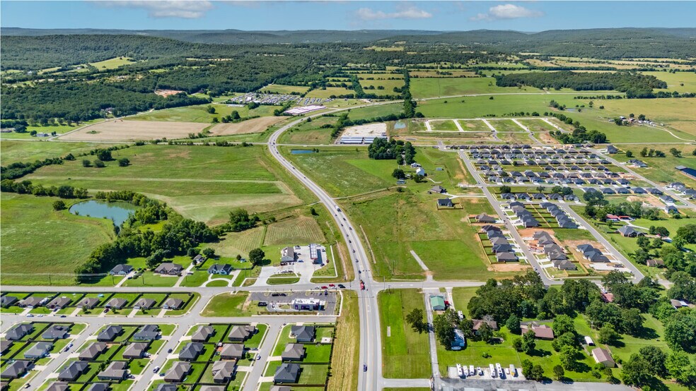 More Photos Of Hwy 62, Prairie Grove Land For Sale