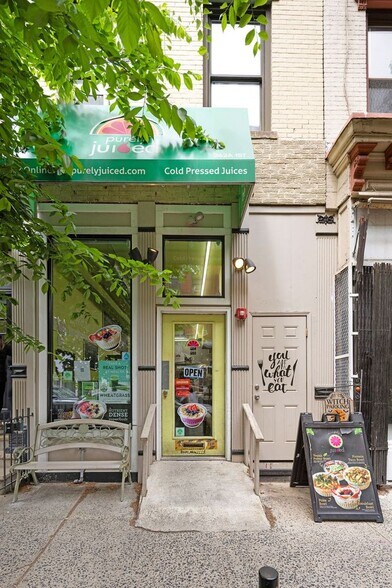 Primary Photo Of 262 1st St, Hoboken Apartments For Lease