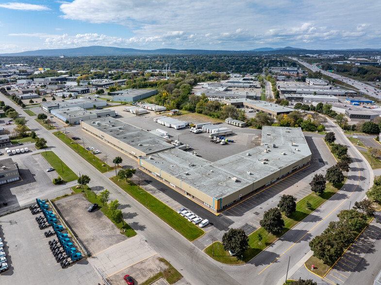 Primary Photo Of 445 Av St Jean Baptiste, Québec Industrial For Lease