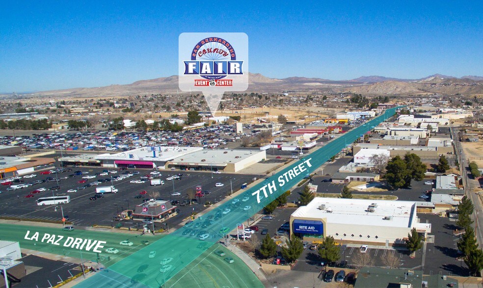 More Photos Of 14629 7th St, Victorville Drugstore For Lease