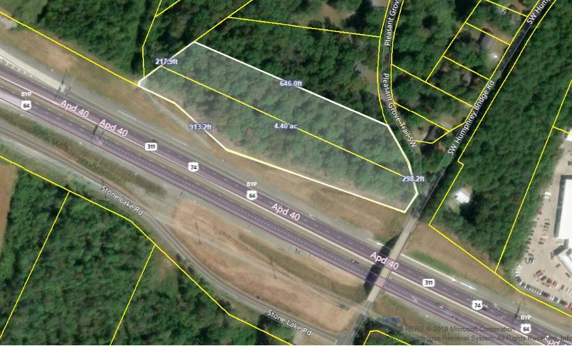 More Photos Of 0 Pleasant Grove Rd, Cleveland Land For Sale