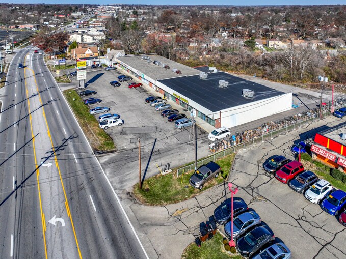 More Photos Of 6132-6156 Colerain Ave, Cincinnati Unknown For Lease