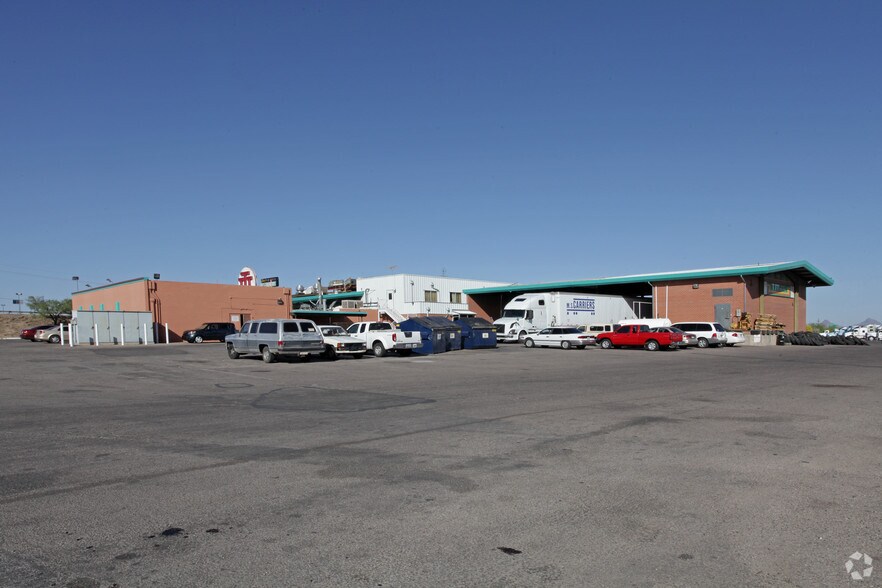 More Photos Of 5451 E Benson Hwy, Tucson Freestanding For Sale