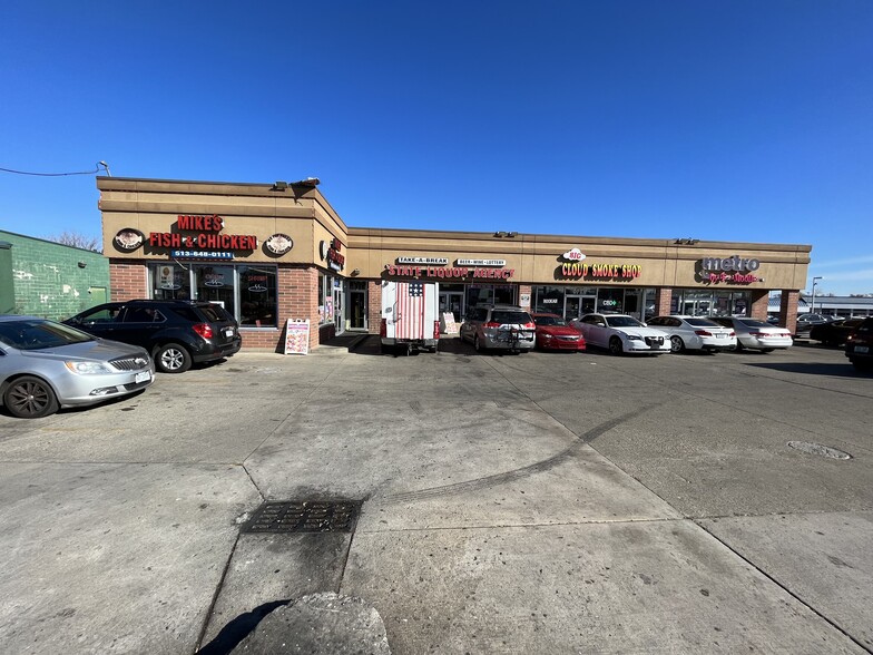 Primary Photo Of 10970-10980 Hamilton Ave, Cincinnati Storefront Retail Office For Lease