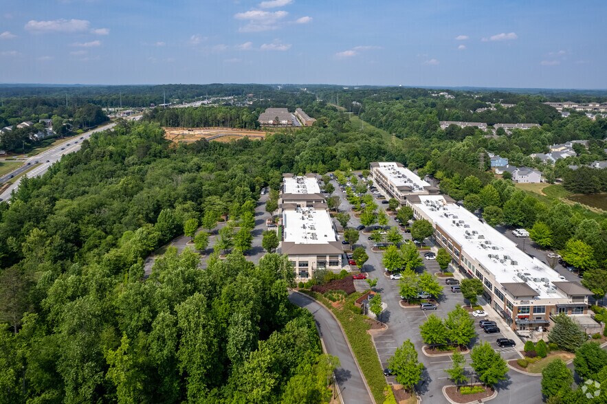 More Photos Of 1300 Peachtree Industrial Blvd, Suwanee Unknown For Lease