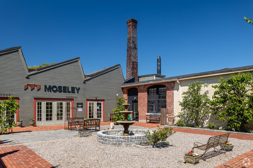 More Photos Of 31 Hayward St, Franklin Industrial For Lease