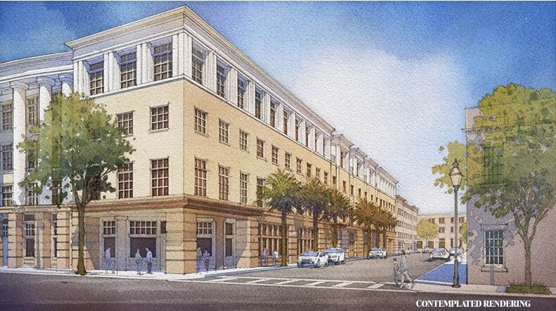 Primary Photo Of 200 Meeting St, Charleston Office For Lease