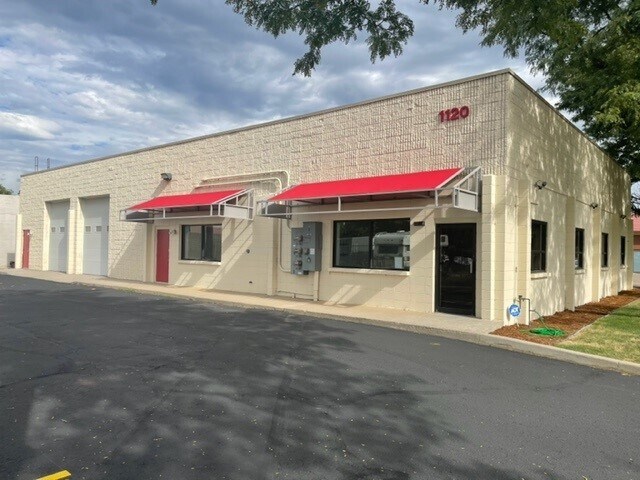Primary Photo Of 1120 Delaware Ave, Longmont Light Manufacturing For Lease