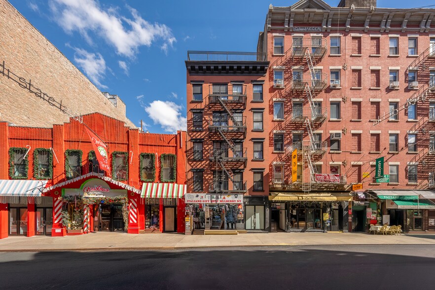 Primary Photo Of 140 Mulberry St, New York Apartments For Sale