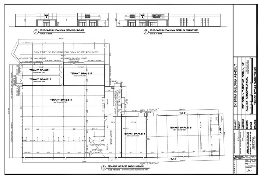More Photos Of 337 Berlin Tpke, Berlin General Retail For Lease