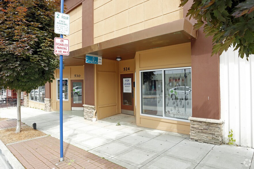 More Photos Of 523-533 4th St, Bremerton Storefront For Lease